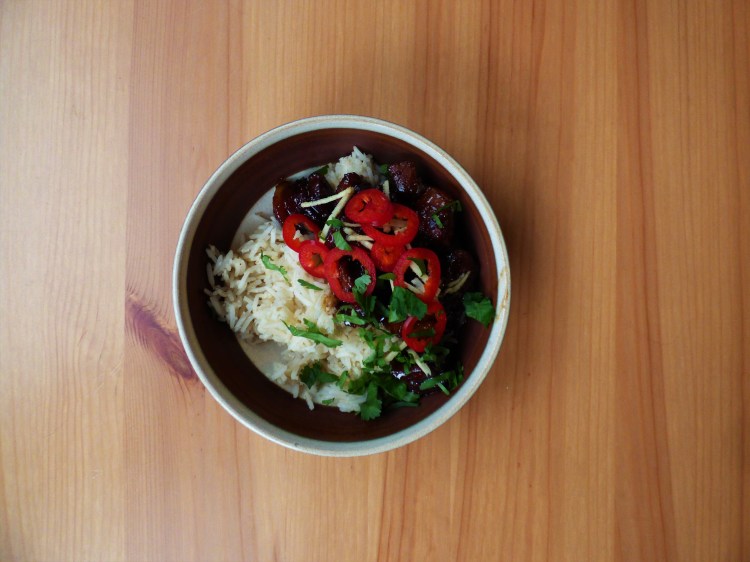 Gluten Free Chinese Style Braised Pork&nbsp;Belly