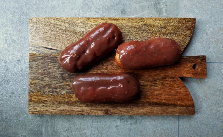 Delicious Gluten Free&nbsp;Eclairs